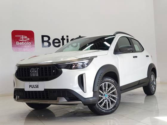 FIAT PULSE 1.3 FLEX DRIVE CVT